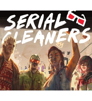 Serial Cleaners XBOX One / Xbox Series X|S Xbox Series X|S Key EUROPE